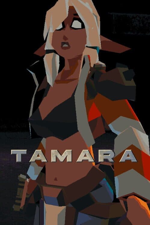 Tamara cover art