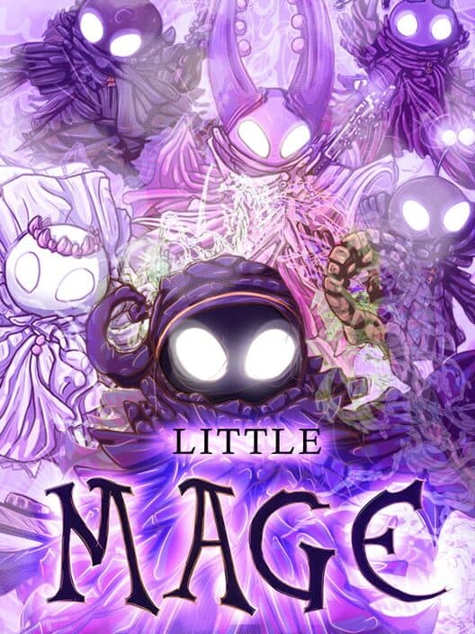 Little Mage cover art