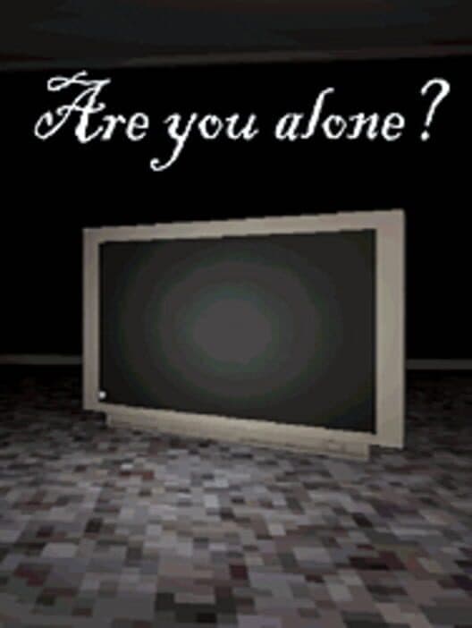 Are You Alone? cover art