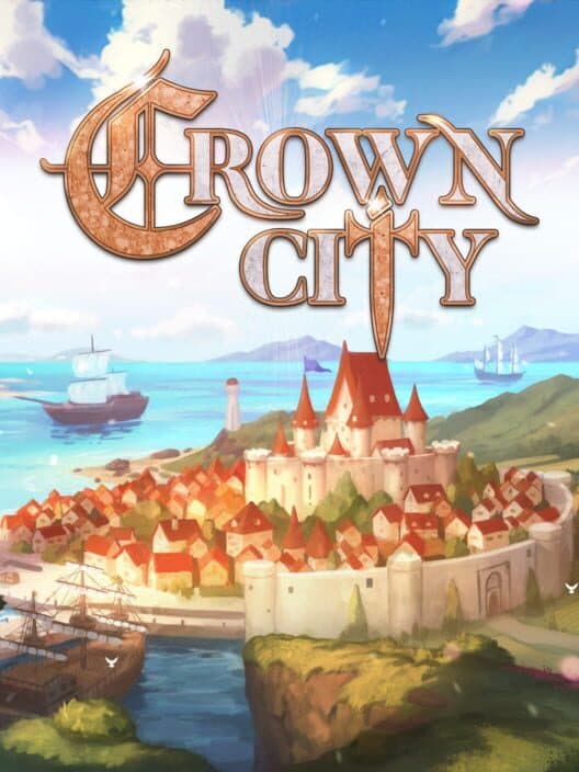 Crowncity cover art