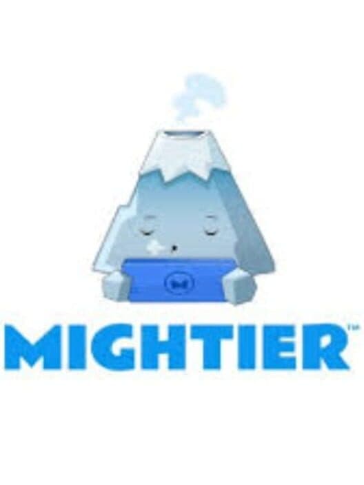 Mightier cover art