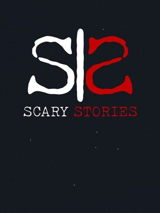 Scary Stories cover art