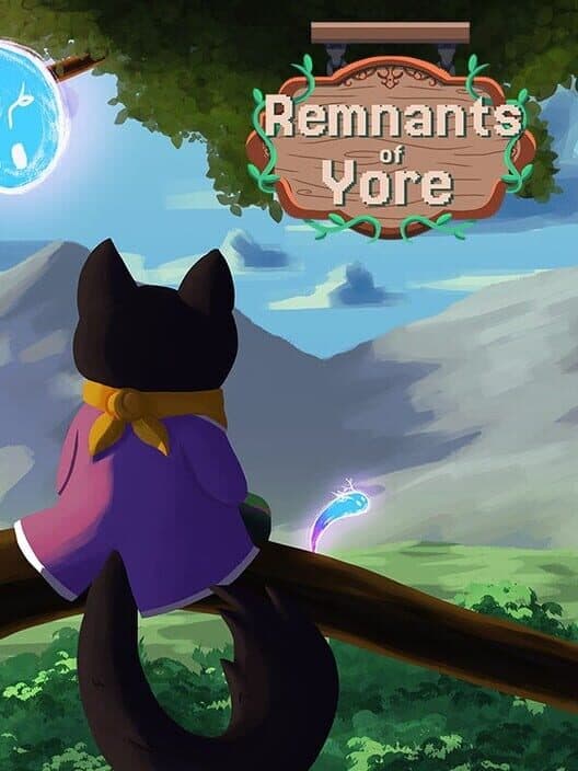 Remnants of Yore cover art