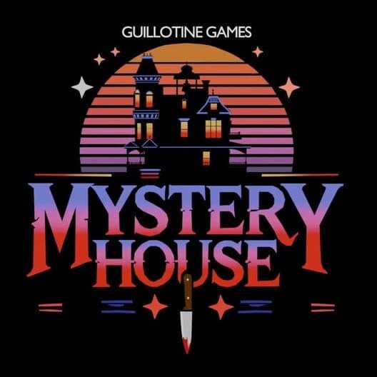 Mystery House cover art