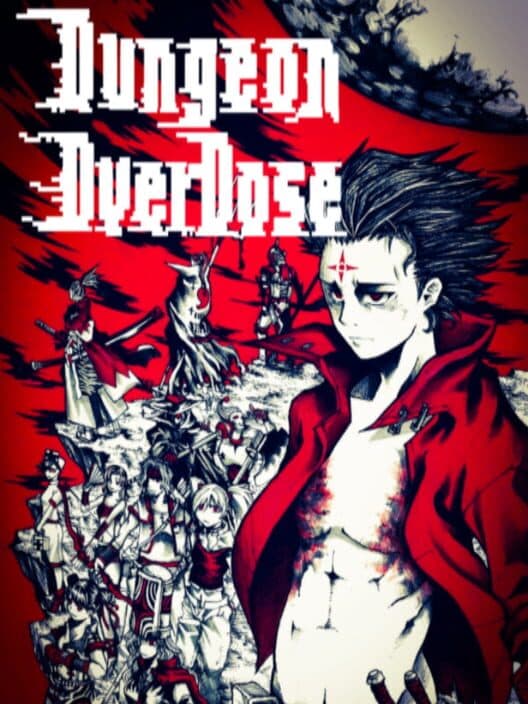 Dungeon Overdose cover art
