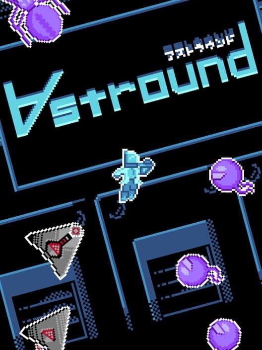 Astround cover art