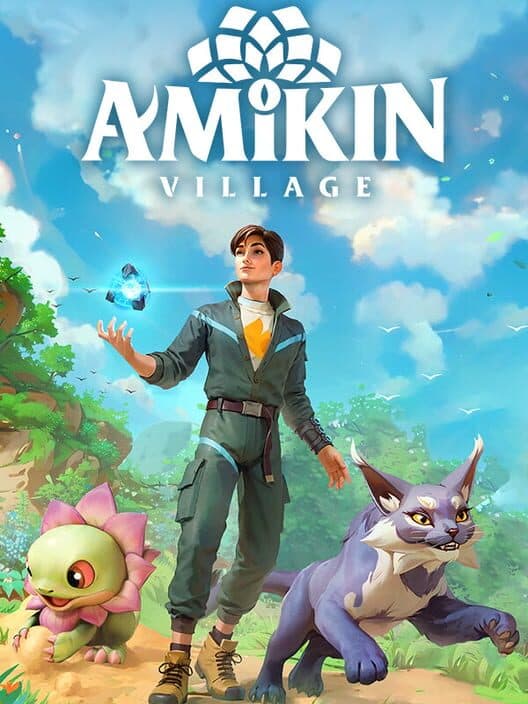 Amikin Village cover art