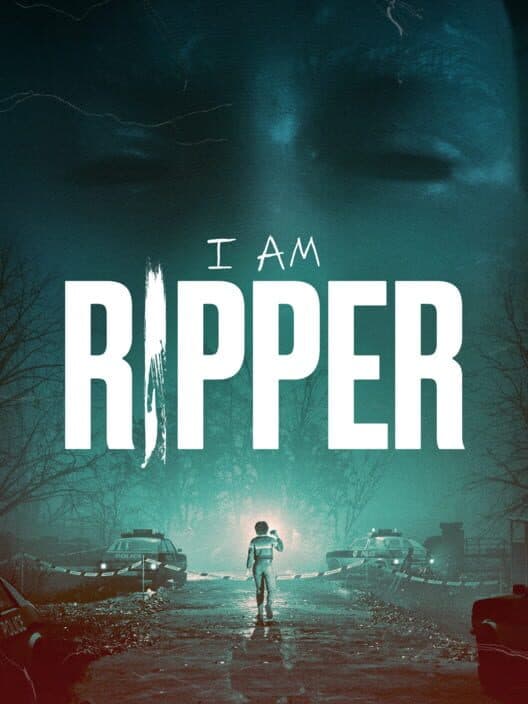 I Am Ripper cover art