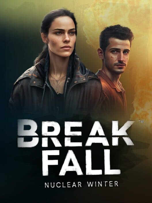 Breakfall: Nuclear Winter cover art