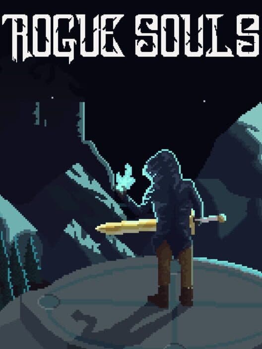 Rogue Souls cover art