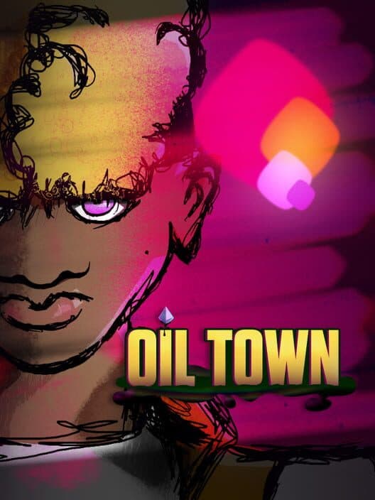 Oil Town cover art