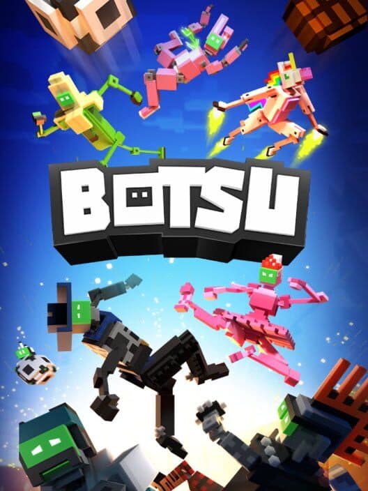 Botsu cover art
