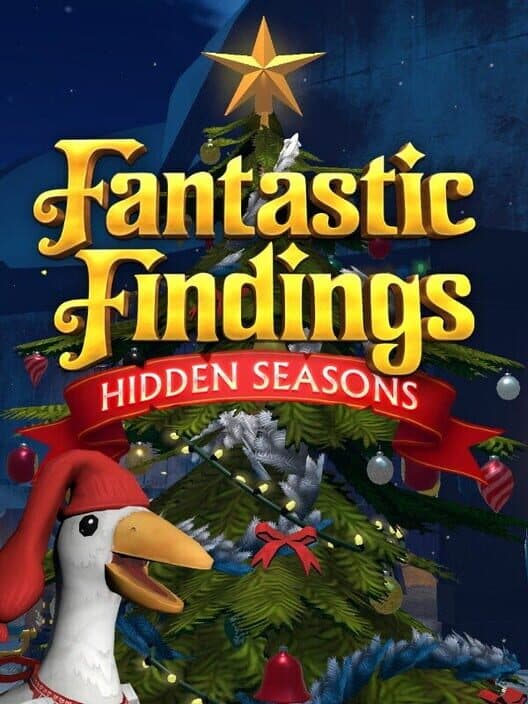 Fantastic Findings Hidden Seasons cover art