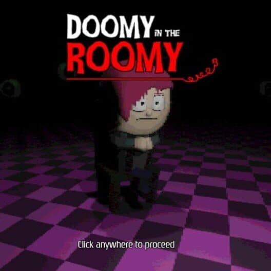 Doomy in the Roomy cover art