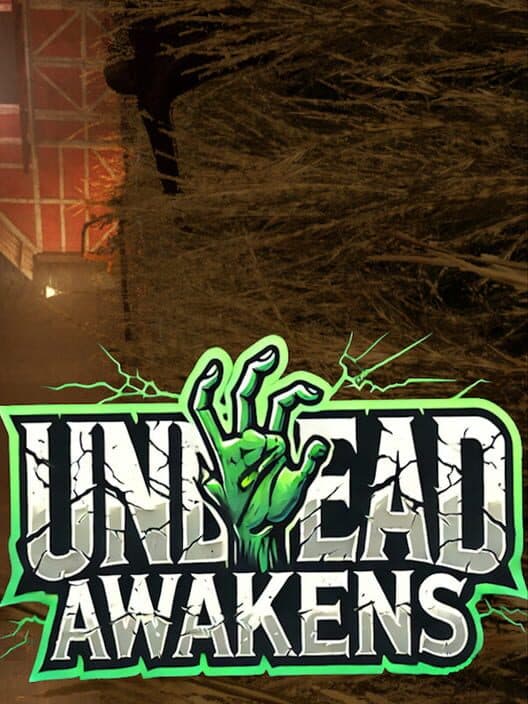 Undead Awakens cover art