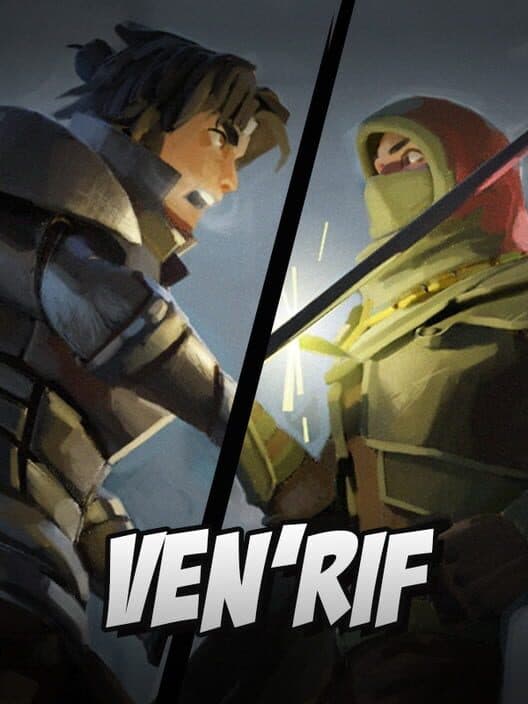 Ven'rif cover art