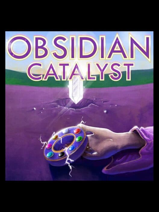 Obsidian Catalyst cover art