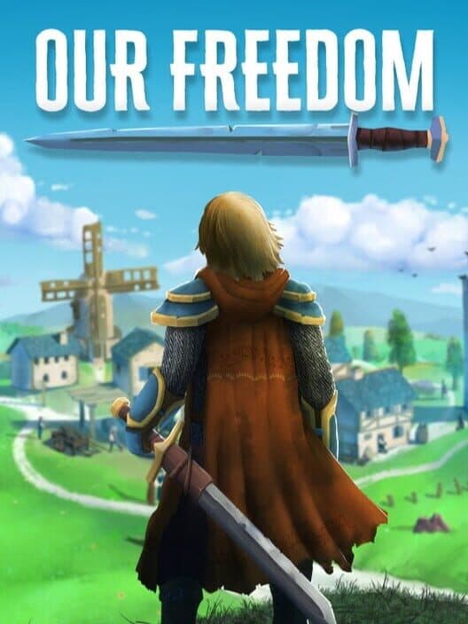 Our Freedom cover art