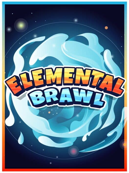 Elemental Brawl cover art