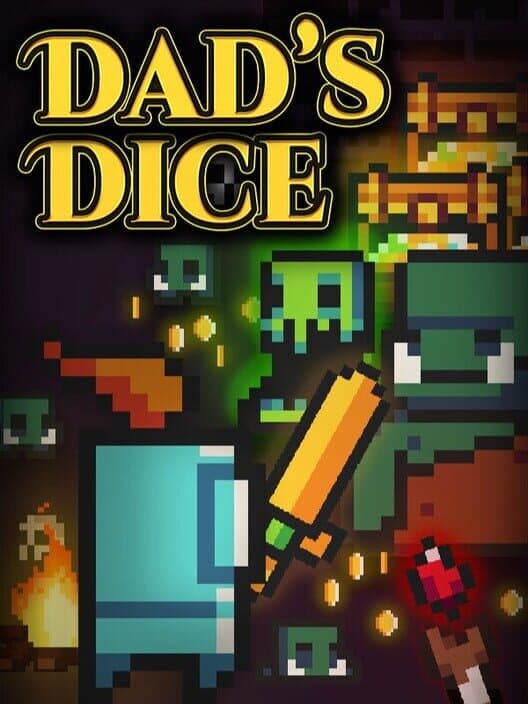 Dad's Dice: History of Legends cover art