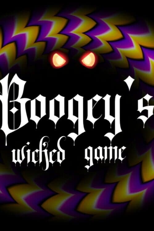 Boogey's Wicked Game cover art