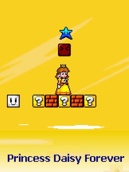 Princess Daisy Forever: Revival cover art