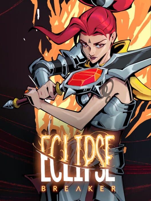 Eclipse Breaker cover art