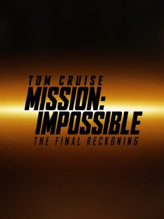 Mission Impossible Puzzle cover art