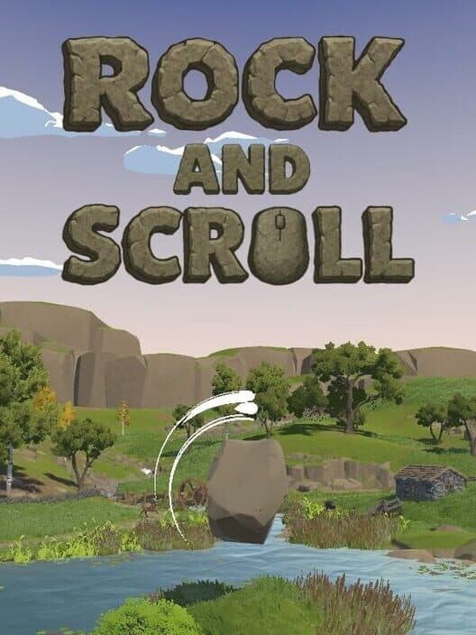 Rock and Scroll cover art