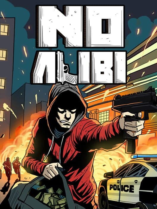 No Alibi cover art