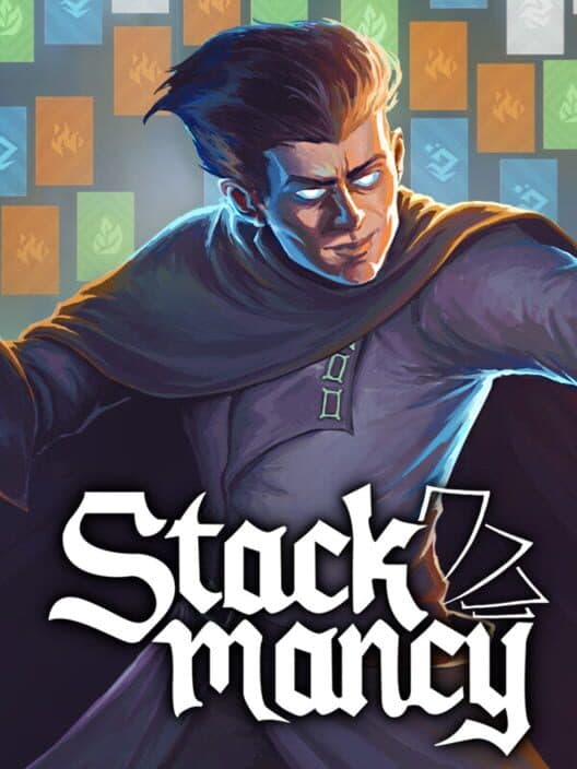 Stackmancy cover art
