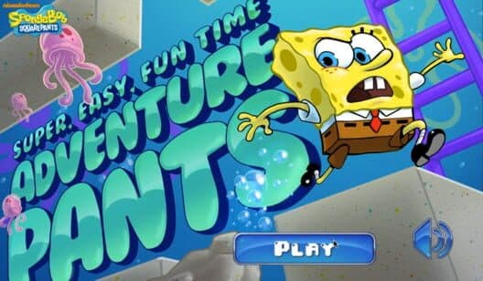 Super Easy Fun Time Adventure Pants cover art