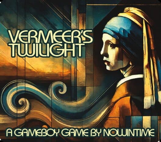 Vermeer's Twilight cover art