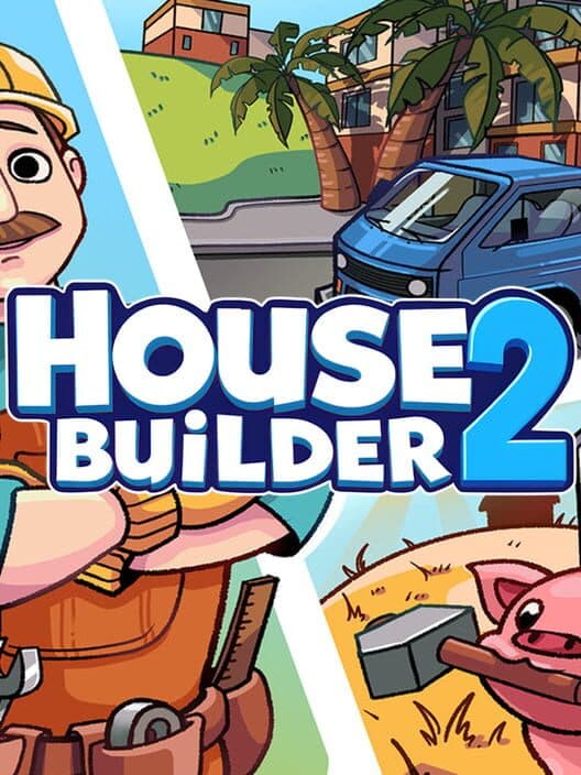 House Builder 2 cover art