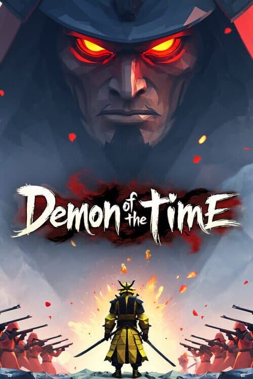Demon of the Time cover art