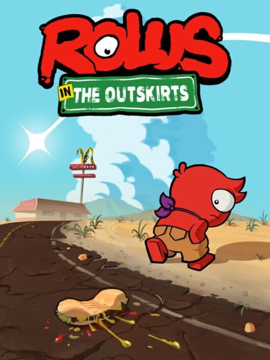 Rolus in the Outskirts cover art