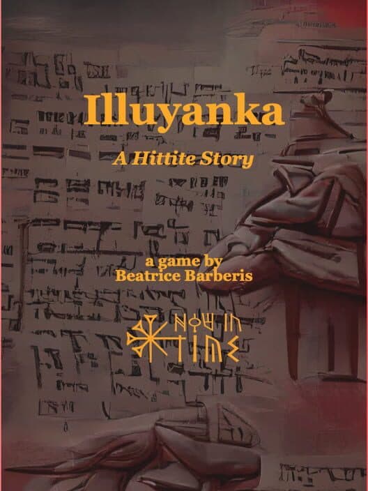 Illuyanka: A Hittite Story cover art