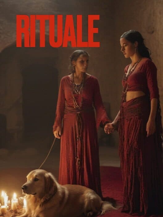 Ritual cover art