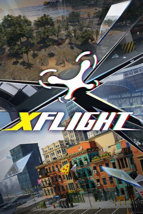 XFlight cover art