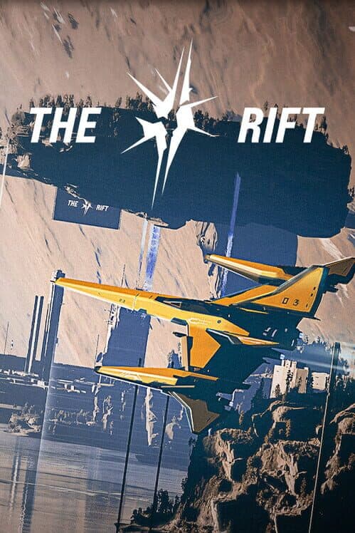 The Rift cover art