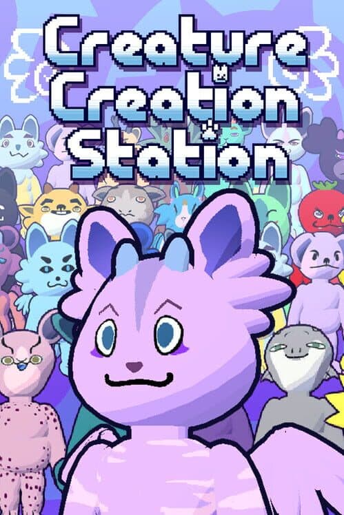 Creature Creation Station cover art