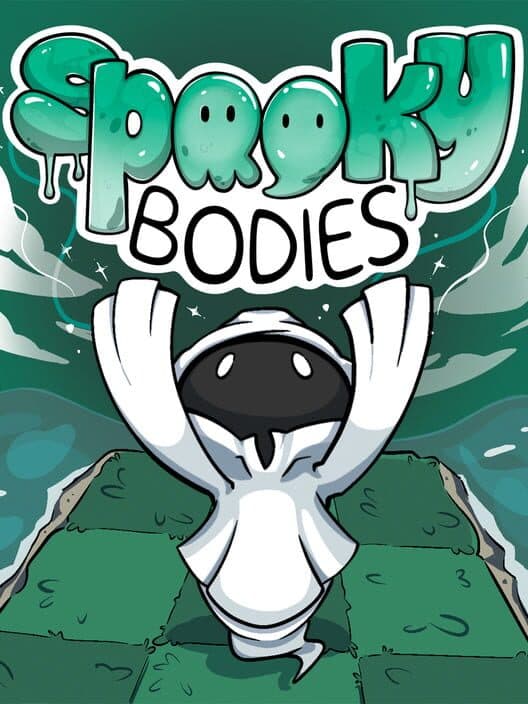 Spooky Bodies cover art