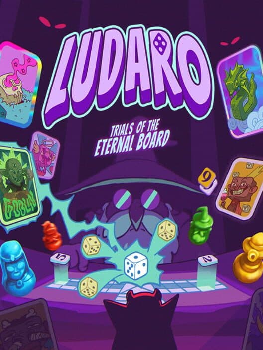 Ludaro cover art