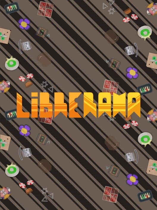 Librerama cover art