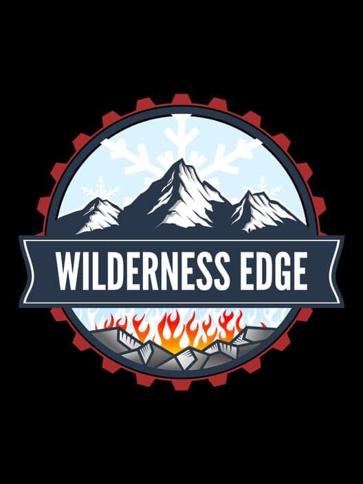 Wilderness Edge cover art