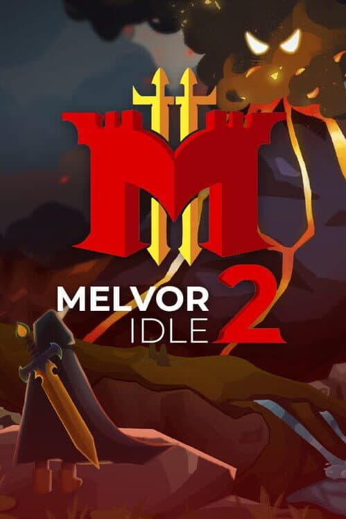 Melvor Idle 2 cover art