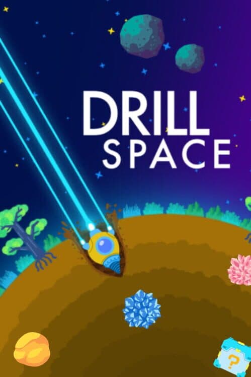 Drill Space cover art
