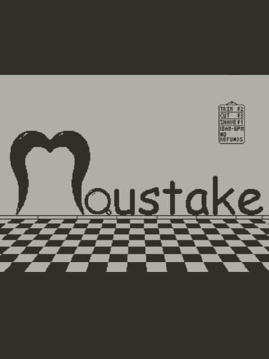 Moustake cover art