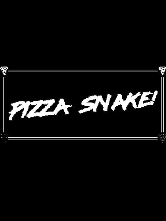 Pizza Snake! cover art