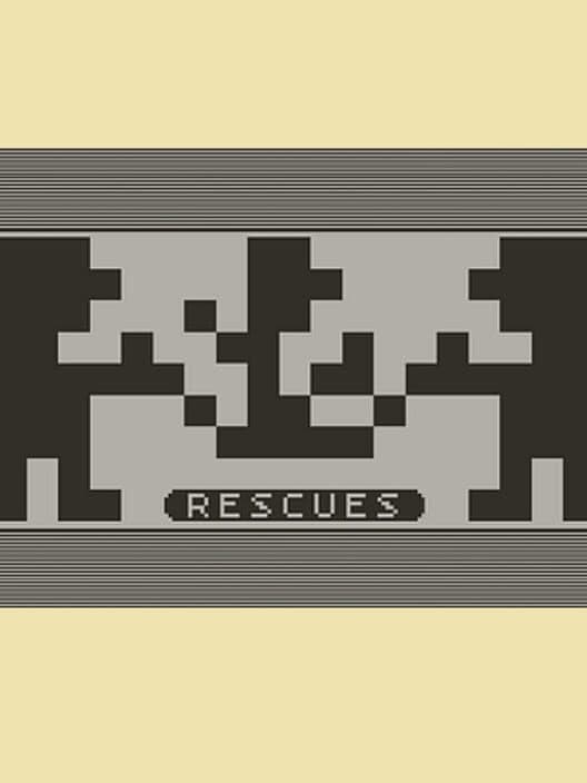 Rescues cover art